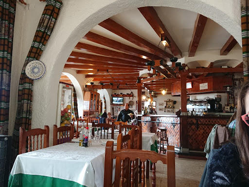 Restaurante La Casita Roldán