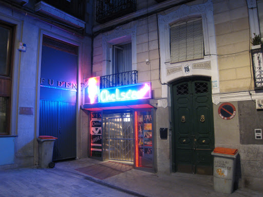 Chelsea Cabaret Madrid