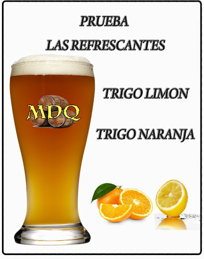 MDQ Cerveza Artesanal sl