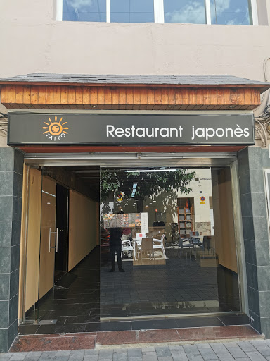 Taiyo Sushi Restaurant japones