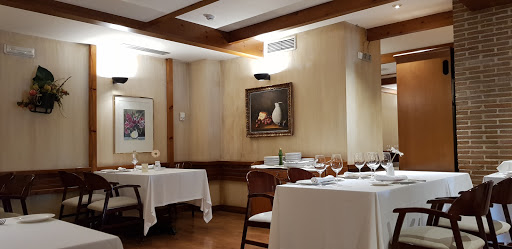 Restaurante La Parrilla de Leganés