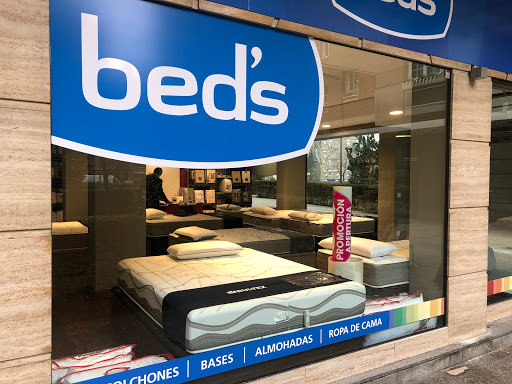 bed's Madrid Moratalaz
