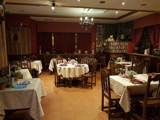 Restaurante la Cuchara Mágica