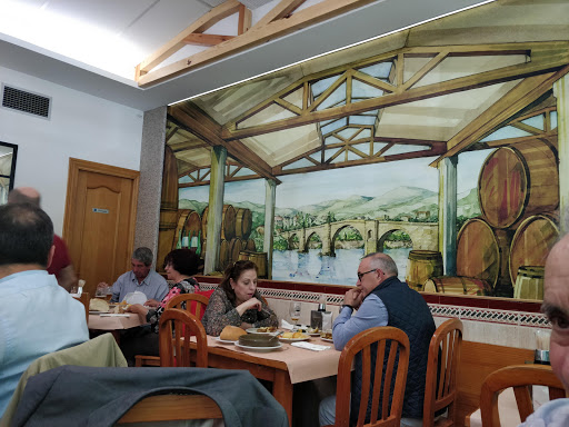 Restaurante O'Río Miño