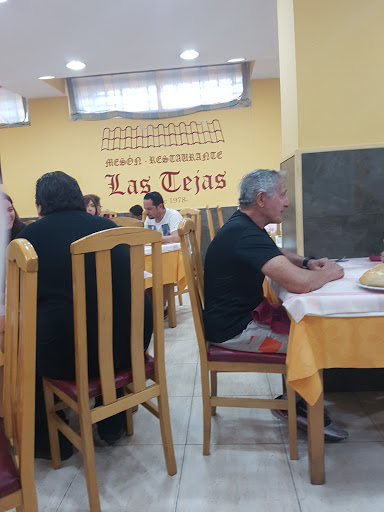 Restaurante Las Tejas