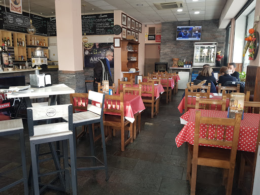 Restaurante la Pizarra
