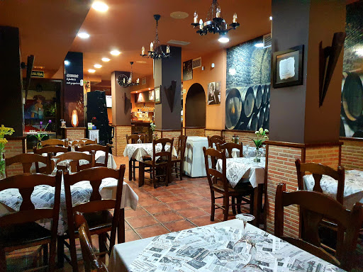 Restaurante la Roca