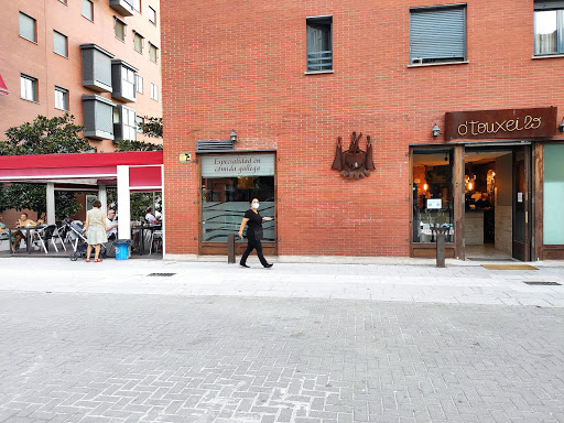 Restaurante O'touxeiro