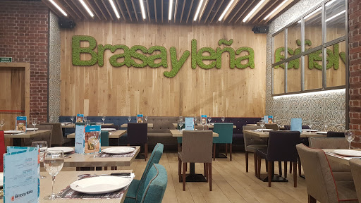Restaurante Brasayleña Islazul