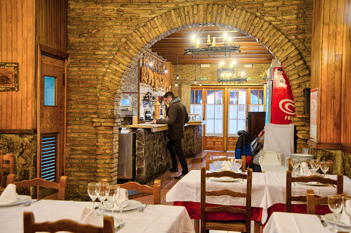 Restaurante El Museo de las Fuentes