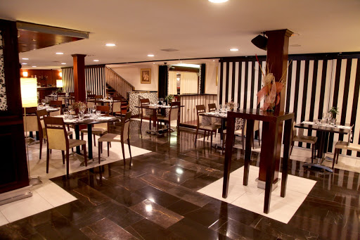Bodas en Zaragoza - Restaurante Garden Cafeteria con Terraza