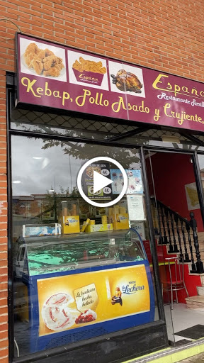 Kebab España