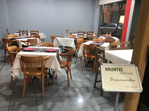 Kruntxi Bar - Happy Food