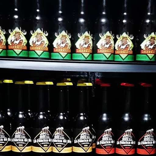 Cervecería artesanal | La Fábrica De Oro Beer