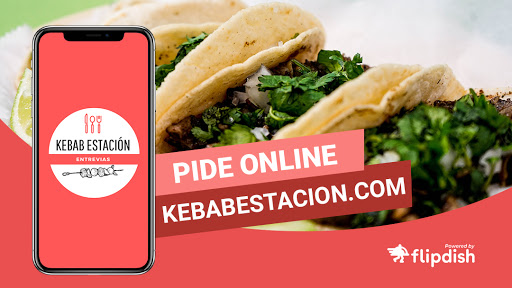Kebab Estación