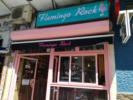 Flamingo Rock