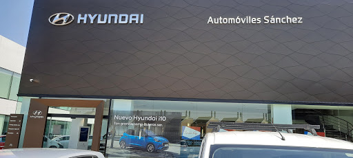 Automóviles Sánchez - Concesionario Oficial Hyundai Zaragoza