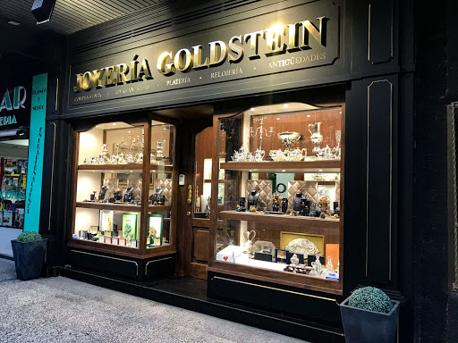 Joyería Goldstein Antiques. Compra-venta Oficial de Joyas, Relojes, Compro Oro y Plata Zaragoza
