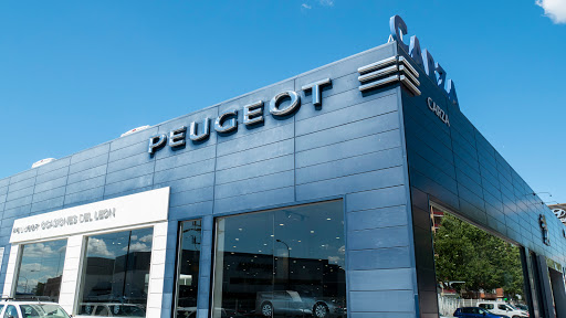 Carza Peugeot Zaragoza