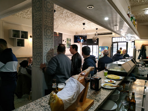 El Pozo Bar Café