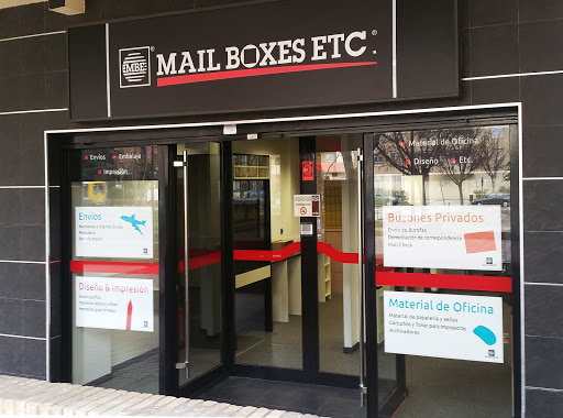 Mail Boxes Etc. - Centro MBE 2525