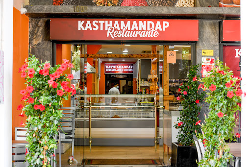 Kastamandap Restaurant and Sweet