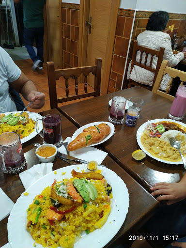 Restaurante Los Mesegares