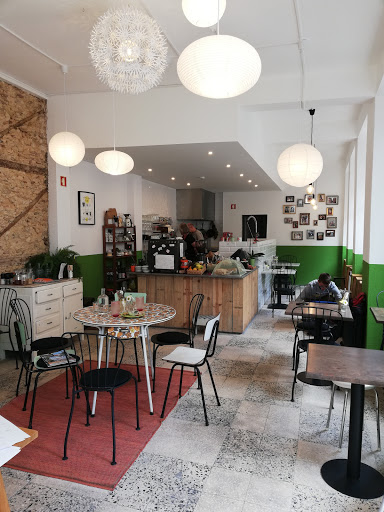 Tiffin Cafe & Restaurant Lisboa