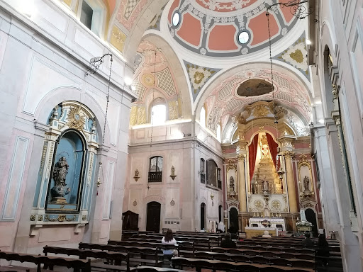 Igreja de São Pedro em Alcântara