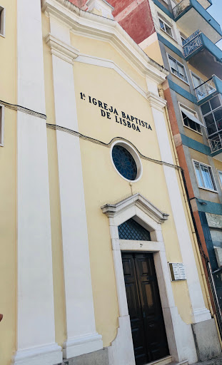 1ª Igreja Baptista de Lisboa
