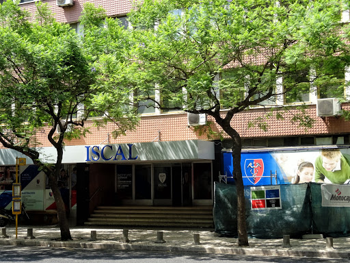 ISCAL - Instituto Superior de Contabilidade e Administração de Lisboa