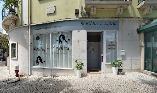 Boutique Luxúria Sexshop