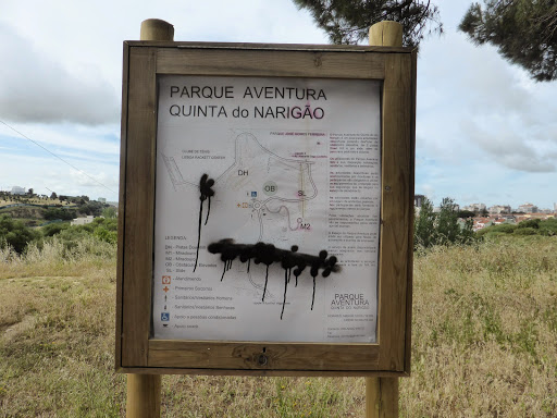 Parque Aventura da Quinta do Narigão