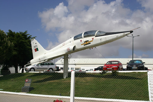 Base Aérea de Figo Maduro
