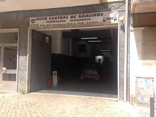 Auto Central de Arneiros, Lda