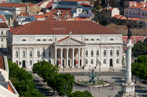 Teatro Nacional D. Maria II