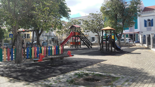 Parque Infantil De Belas
