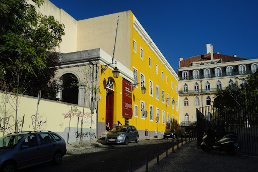 Faculdade de Belas-Artes da Universidade de Lisboa