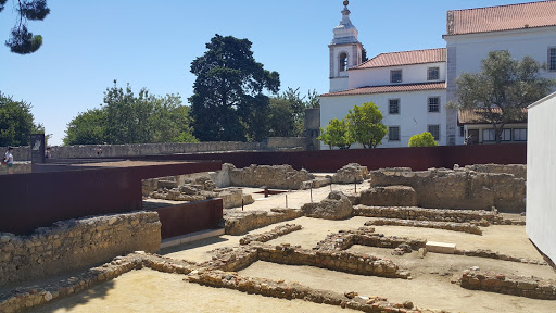 Núcleo Arqueológico do Castelo de São Jorge