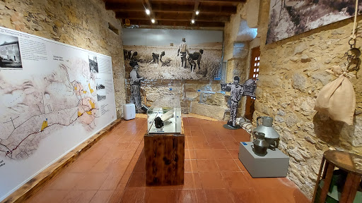 Núcleo Museográfico do Casal da Falagueira - Núcleo Sede