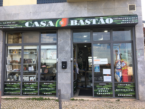 Casa Bastão-alfaiataria, Lda.