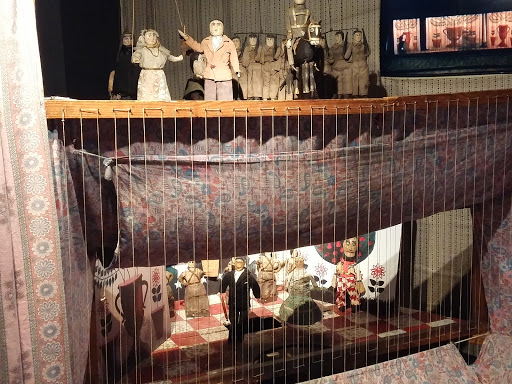 Museu da Marioneta