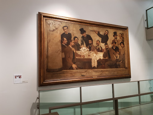 Museu Nacional de Arte Contemporânea - Museu do Chiado