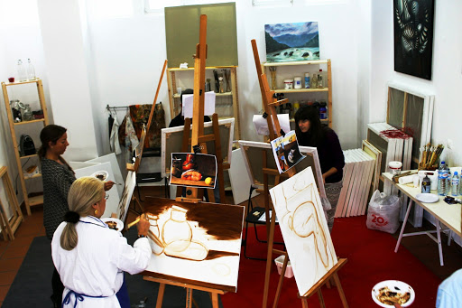 Atelier Internacional de Belas Artes
