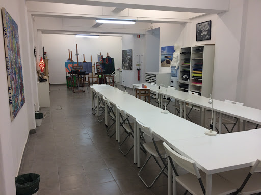 Escola de Belas Artes e Centro de Ensino Pedro Serrenho