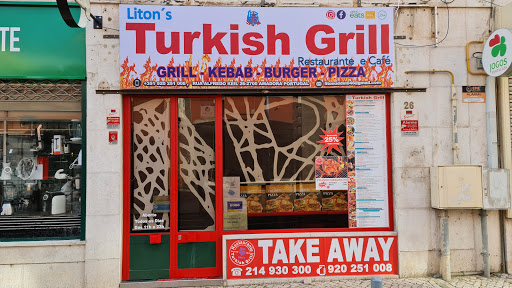 Liton's Turkish Grill