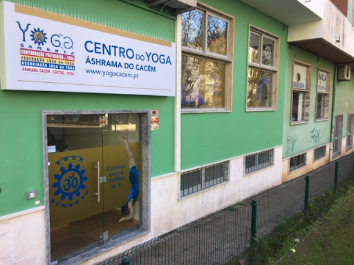 Centro do Yoga do Cacém