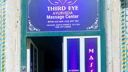 Third eye massage center