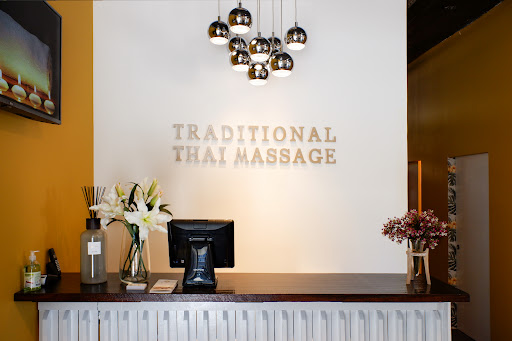 Sukhothai Spa - Thai Massage