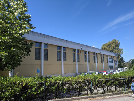 Estádio Universitário de Lisboa - Pavilhão 3